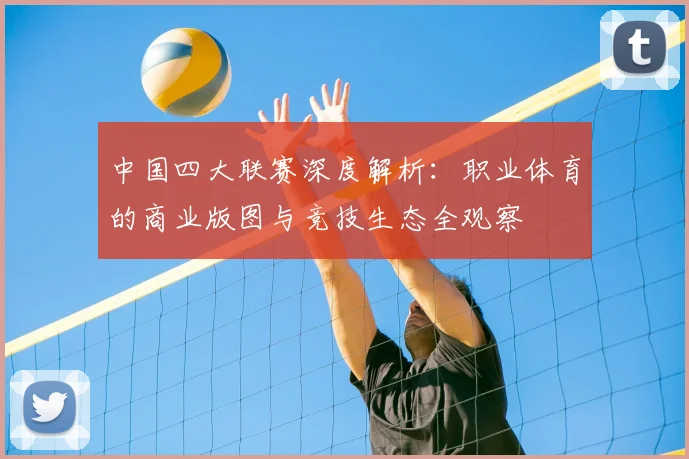 中国四大联赛深度解析:职业体育的商业版图与竞技生态全观察