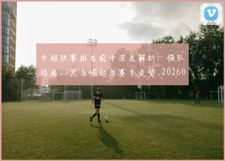 中超联赛排名前十深度解析:强队格局、黑马崛起与赛季走势_20260610190533